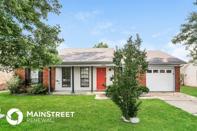 property at 4262 Water Briar Rd