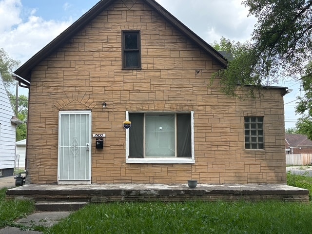 7400 Mansfield St in Detroit, MI - Building Photo - Building Photo