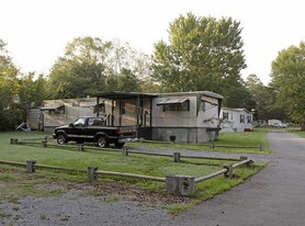 Lone Pine Place Mobile Home Park