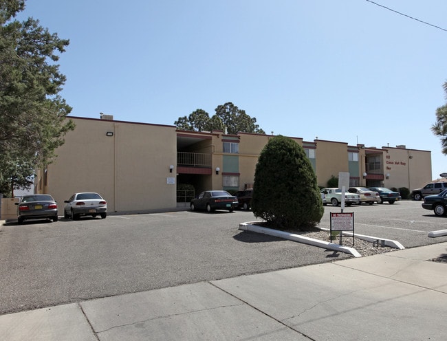 Casa Del Rey Sur in Albuquerque, NM - Foto de edificio - Building Photo