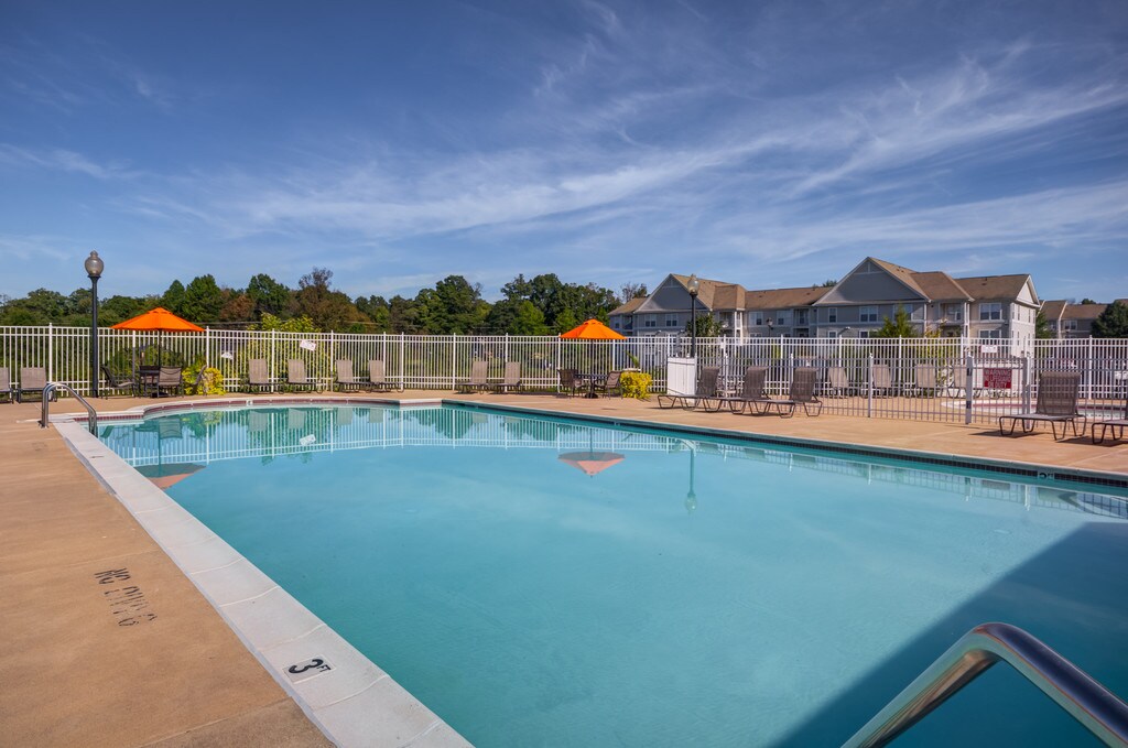 TGM Bull Run Apartments in Manassas, VA