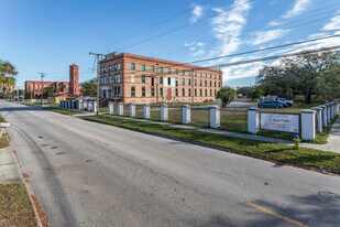 Cigar Lofts in Tampa, FL - Building Photo