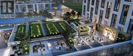 4015 The Exchange in Mississauga, ON - Building Photo - Building Photo