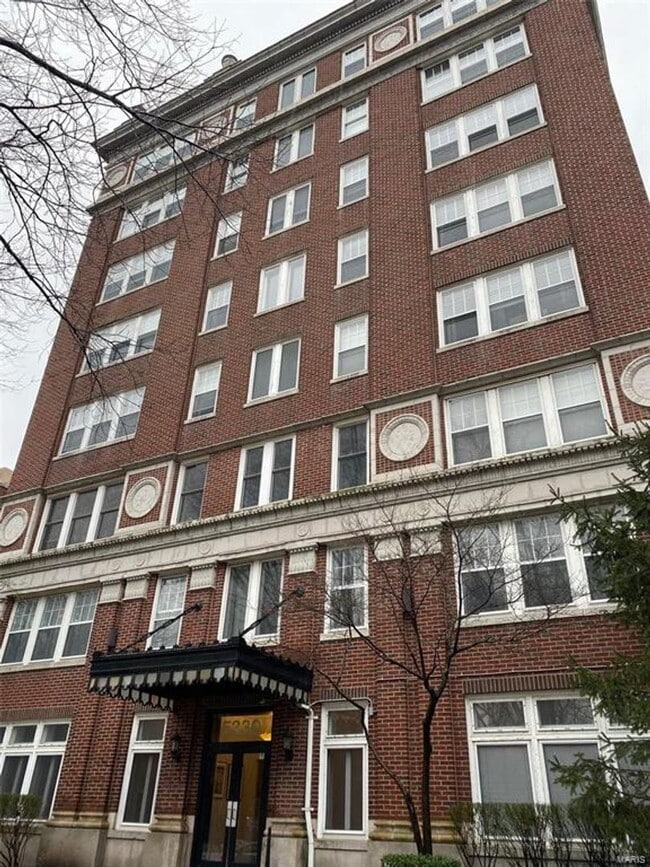 property at 5330 Pershing Ave