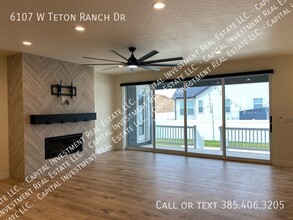 6107 W Teton Ranch Dr in Herriman, UT - Foto de edificio - Building Photo