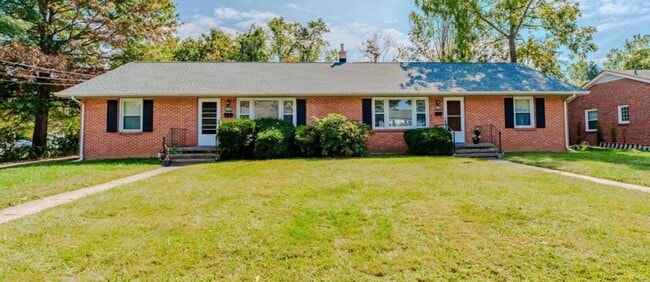 property at 203 Airport Rd