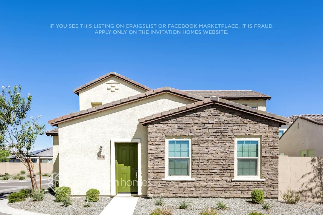 5124 N 189th Glen in Litchfield Park, AZ - Building Photo