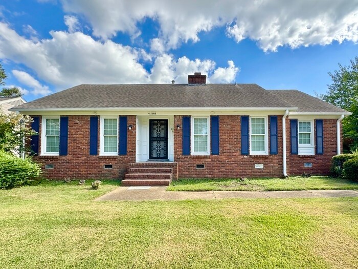 4799 Welchshire Ave in Memphis, TN - Building Photo