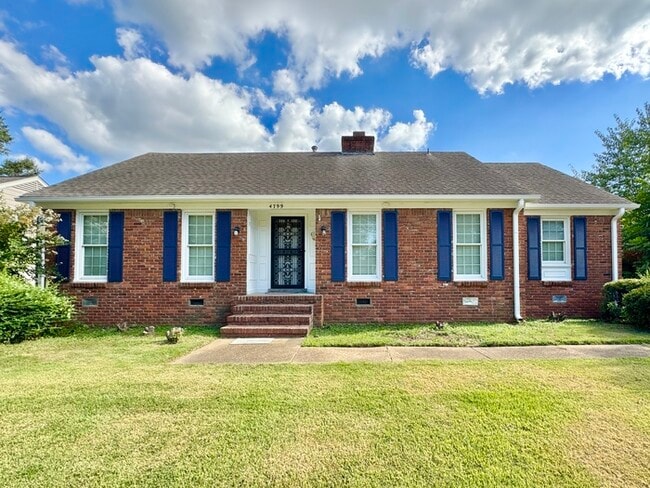 property at 4799 Welchshire Ave
