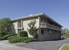 422 S 1200 E Apartments