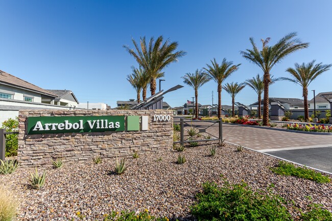 Arrebol Villas