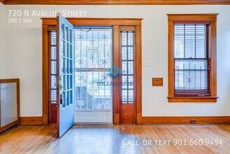 720 N Avalon St in Memphis, TN - Building Photo - Building Photo