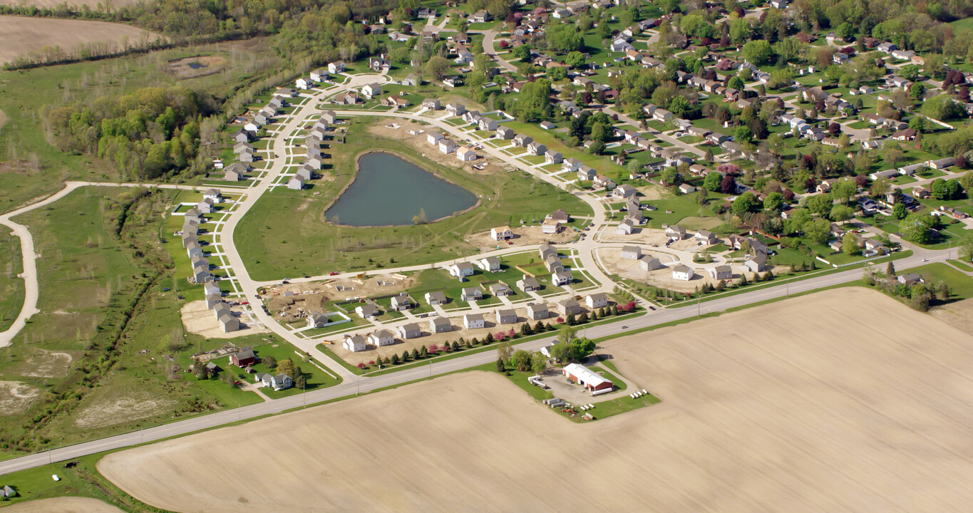 Deer Run - Swartz Creek in Swartz Creek, MI - Building Photo