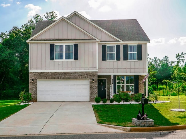 property at 309 Overcup Dr