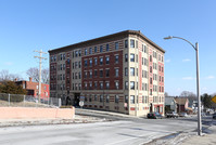 Carme Vasques Apartments in Holyoke, MA - Building Photo - Building Photo