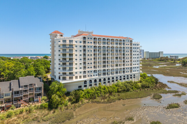 The Pointe Condominiums in Myrtle Beach, SC - Building Photo - Building Photo