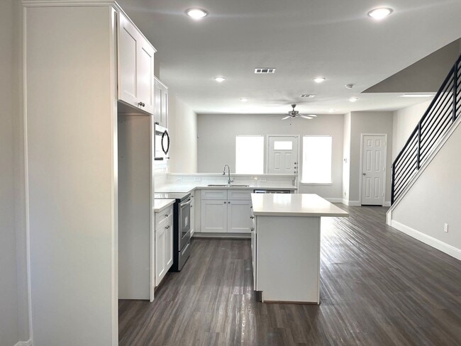 8834 Nyssa St in Houston, TX - Building Photo - Building Photo