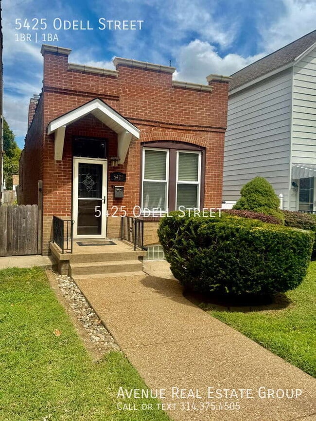 property at 5425 Odell St