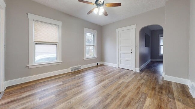 property at 3505 Meyer Ave