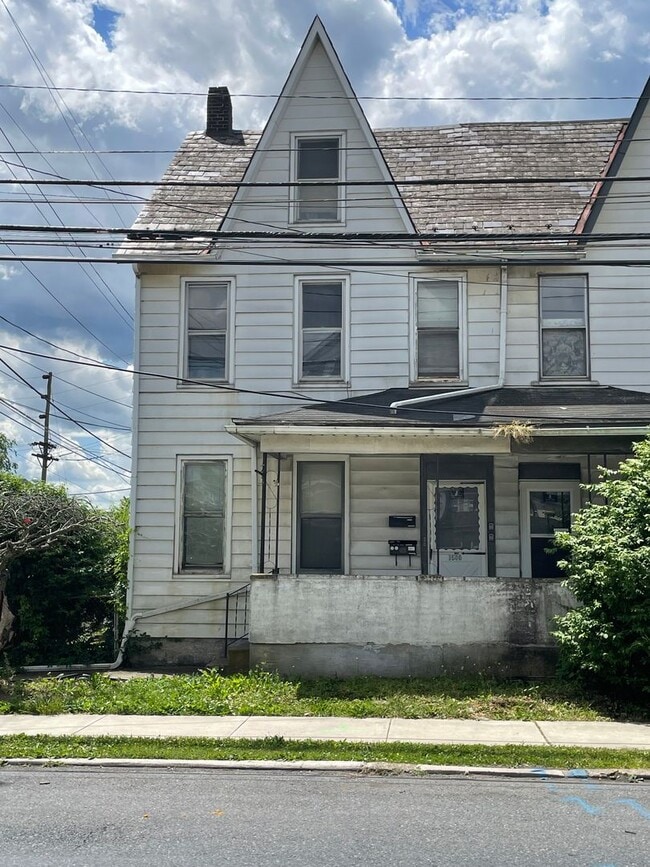 property at 1500 Butler St