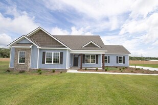 125 Enclave Ct in Statesboro, GA - Building Photo