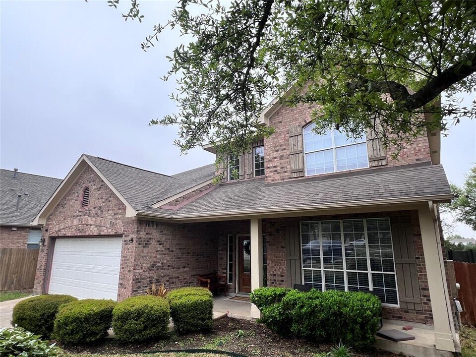 3604 Pine Needle Cir in Round Rock, TX - Building Photo