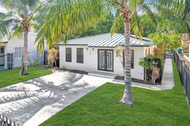 property at 136 NW 53rd St