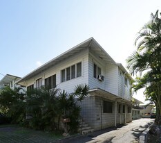 1519 Piikoi St Apartments