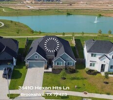 31410 Hexan Hts Ln in Fulshear, TX - Building Photo