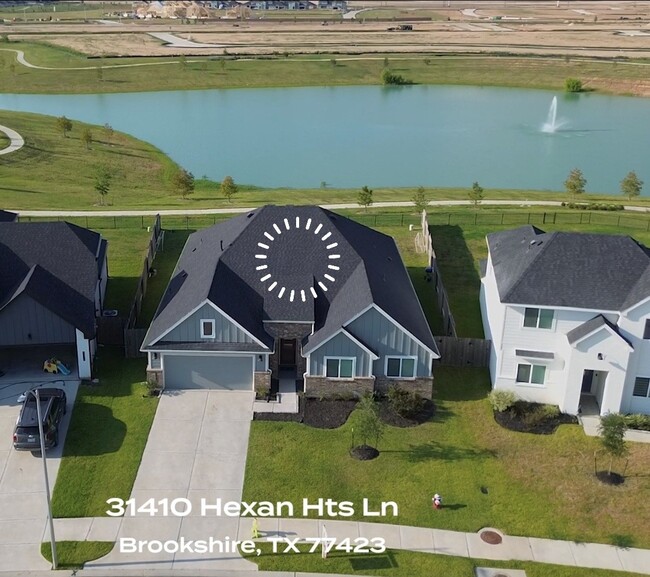property at 31410 Hexan Hts Ln