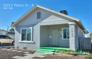 1522 E Pierce St in Phoenix, AZ - Building Photo
