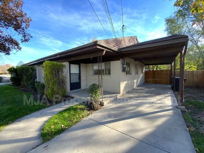 property at 4523 S 600 E