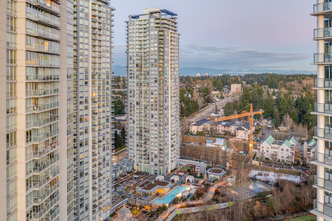 Park Avenue East in Surrey, BC - Building Photo - Building Photo