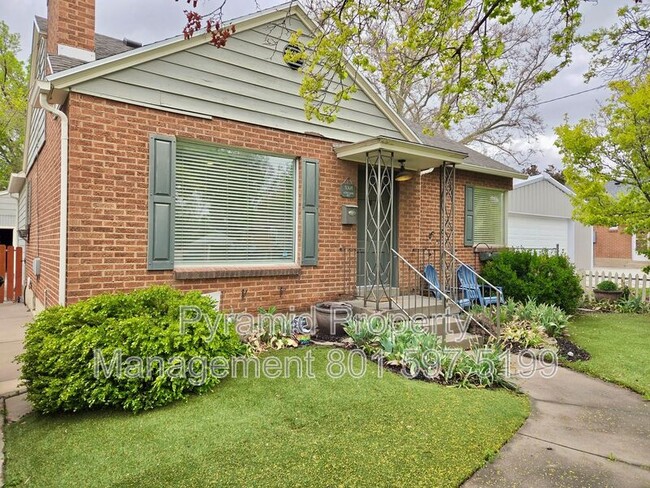 1001 E Lorraine Dr in Millcreek, UT - Building Photo - Building Photo