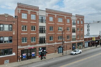 1447-1455 W Irving Park Rd in Chicago, IL - Building Photo - Building Photo