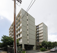 Birch Street Apartments in Honolulu, HI - Building Photo - Building Photo