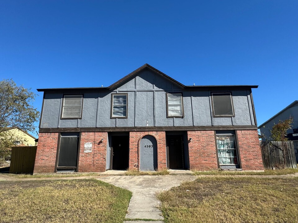 4503 Hunt Cir in Killeen, TX - Building Photo