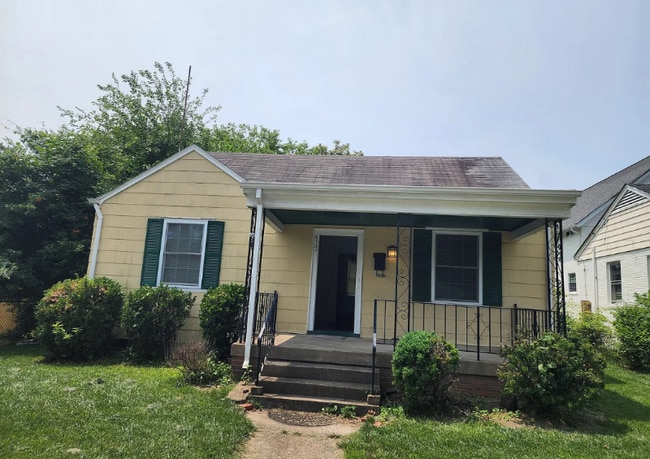 property at 6731 Patterson Ave
