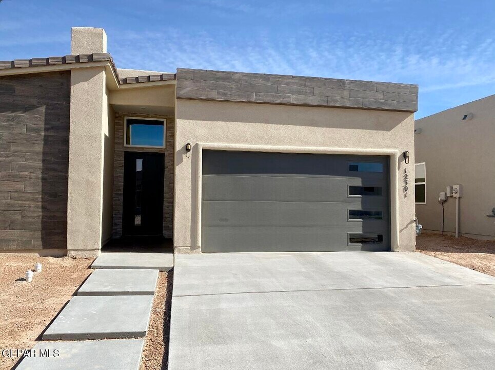 12301 Desert Pine Ave in El Paso, TX - Building Photo