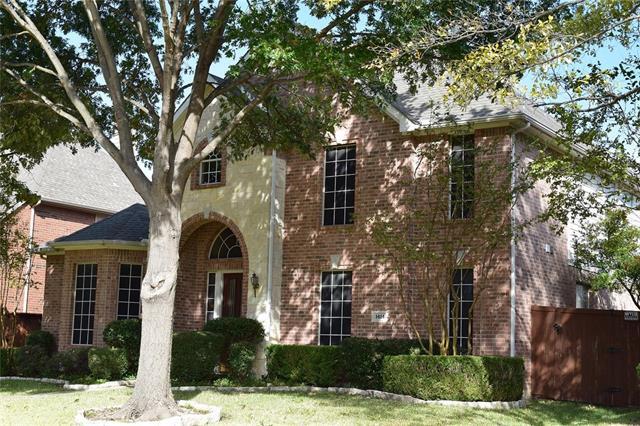 property at 1414 Constellation Dr