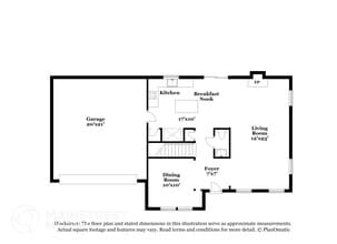 10036 Spring Park Dr in Charlotte, NC - Foto de edificio - Building Photo