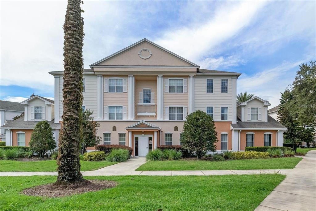 1598 Heritage Crossing Ct in Kissimmee, FL - Foto de edificio