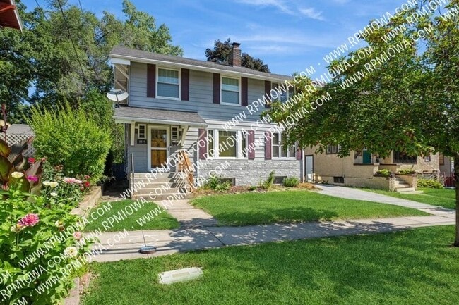 property at 3315 Woodland Ave