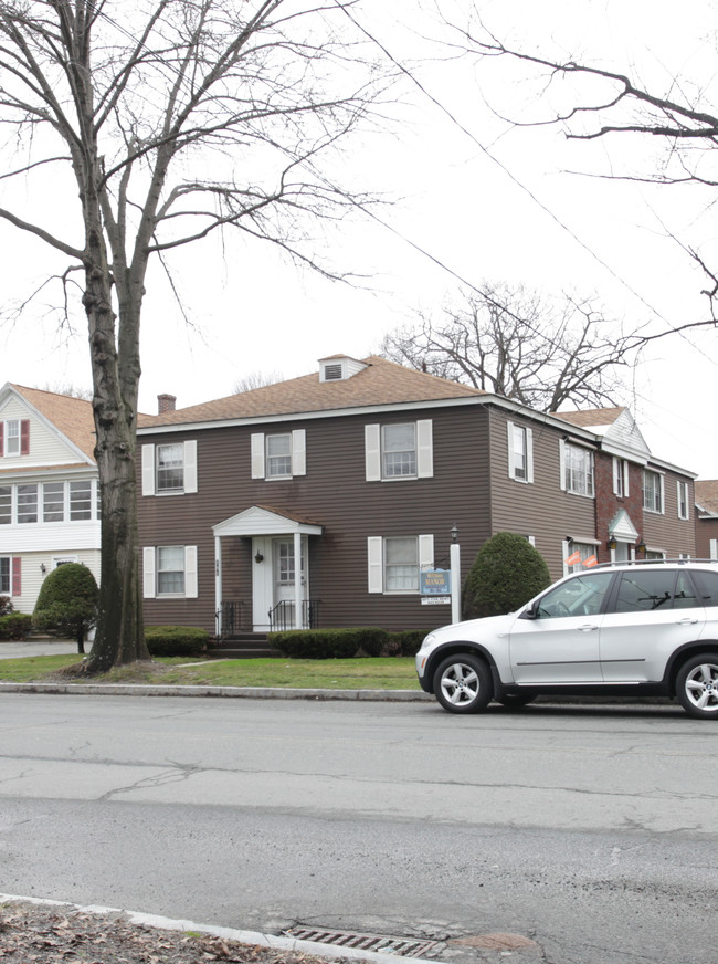 181 Elm St in Pittsfield, MA - Foto de edificio - Building Photo