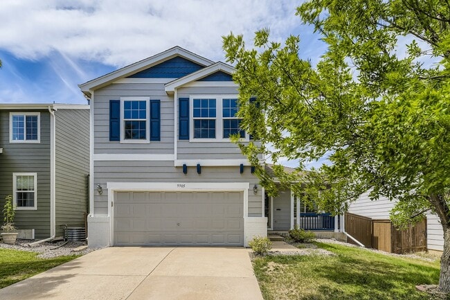 property at 9905 Aftonwood St