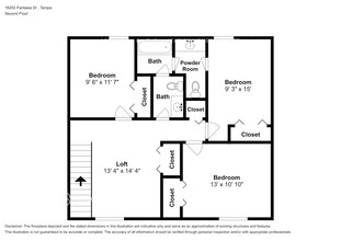 16202 Fantasia Dr in Tampa, FL - Building Photo - Building Photo