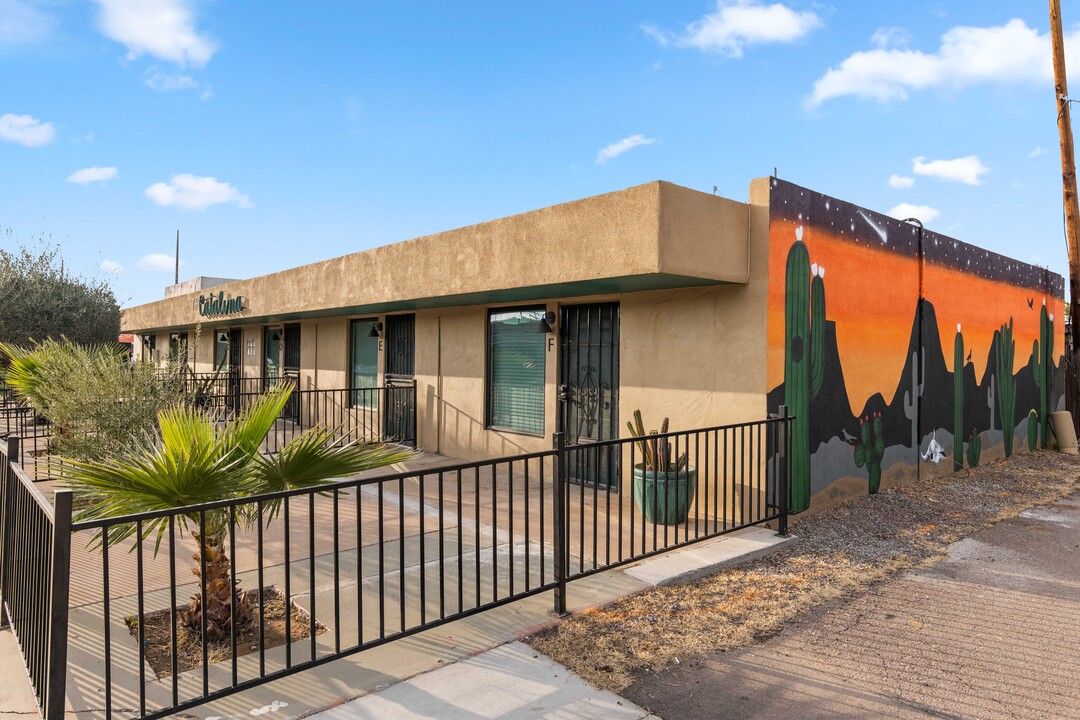 1606 E Catalina Dr in Phoenix, AZ - Building Photo