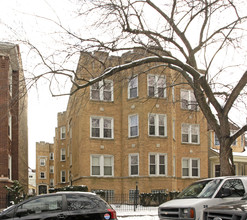 1527 W Rosemont Ave in Chicago, IL - Building Photo - Building Photo