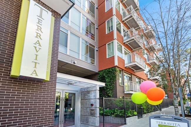 Terravita Luxury Residences in Seattle, WA - Foto de edificio - Building Photo