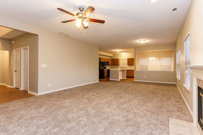 5666 High Timber Ln in Indianapolis, IN - Building Photo - Building Photo